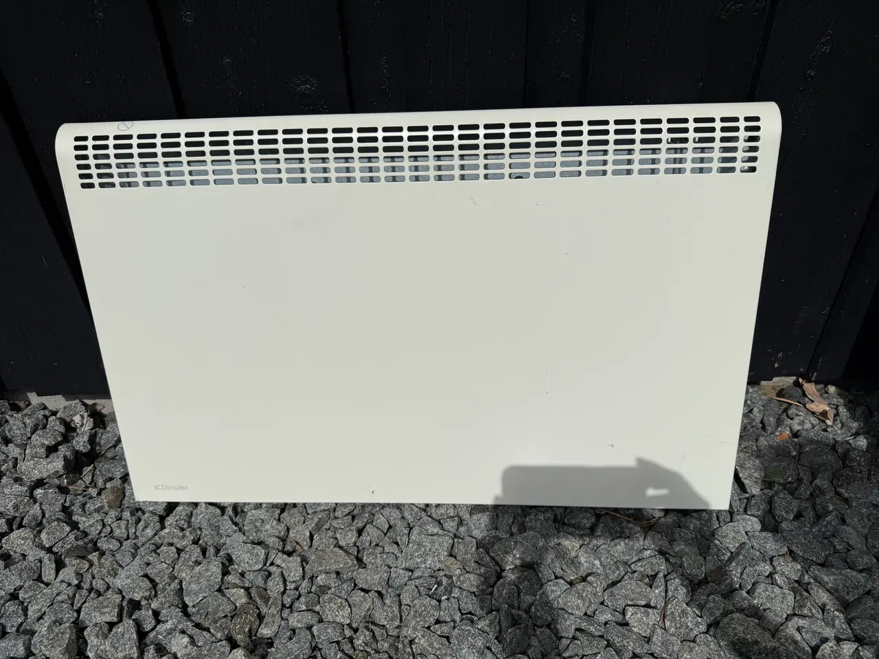 Billede 1 - Dimplex elradiator
