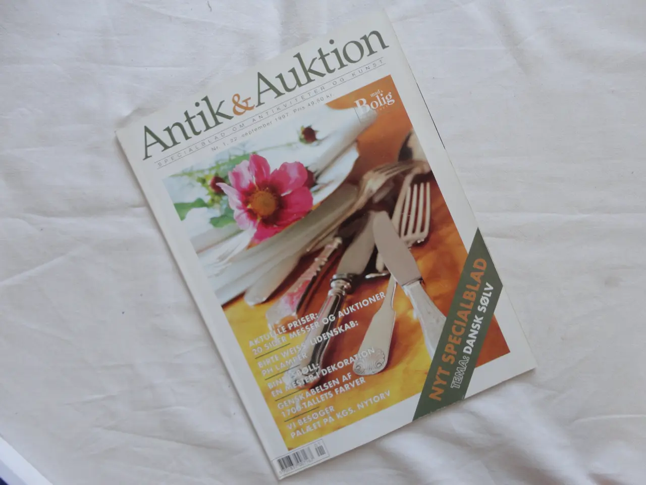 Billede 5 - Antik & Auktion  :