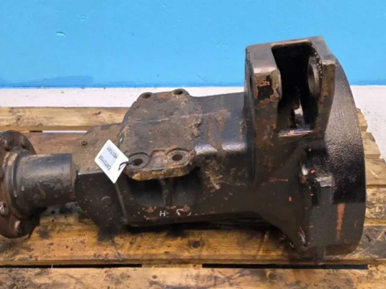 Billede 9 - Massey Ferguson 6290 Lår R. 3581621M19