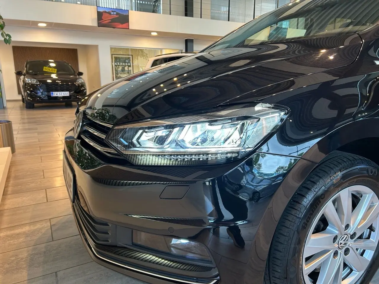 Billede 16 - VW Touran 2,0 TDi 150 Highline DSG 7prs