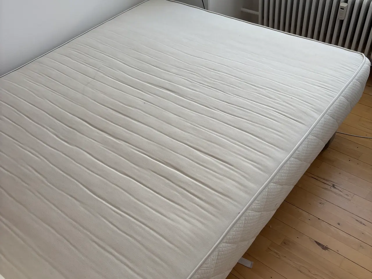 Billede 4 - Ilva boksmadras 140 cm