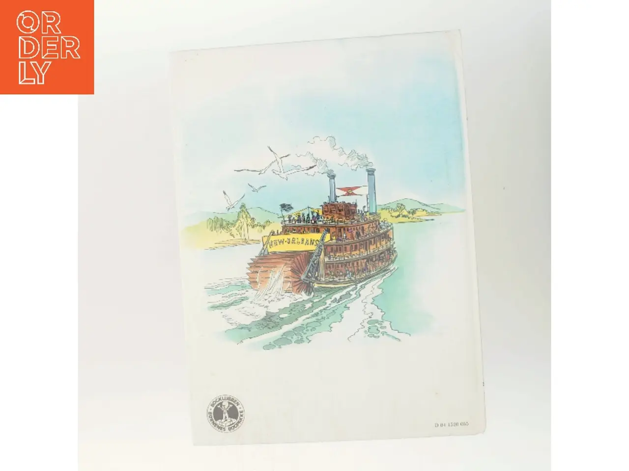 Billede 3 - Tom Sawyers eventyr af Mark Twain (Bog)