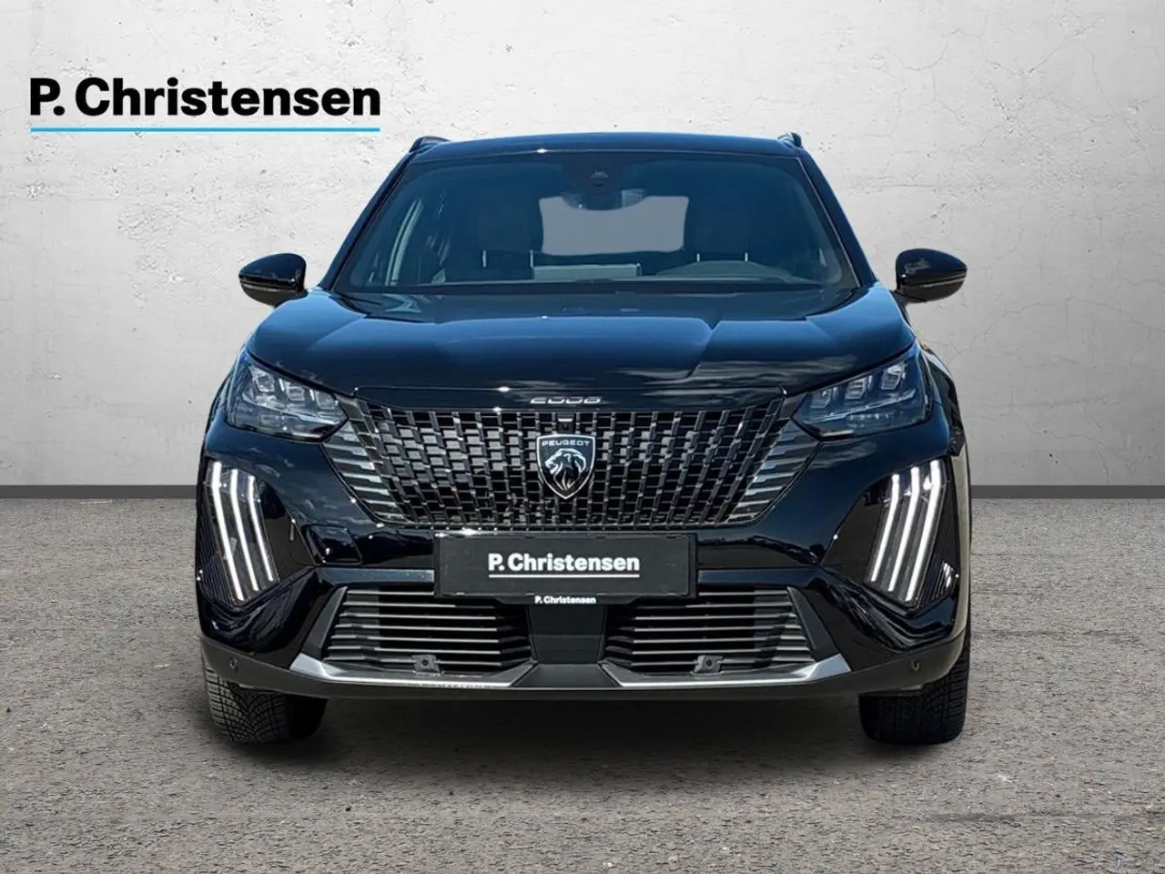 Billede 4 - Peugeot e-2008 50 GT