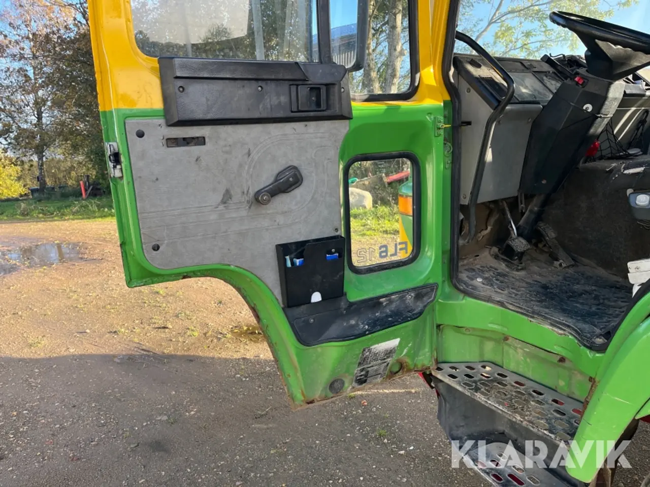 Billede 9 - Lastbil Volvo FL6 intercooler