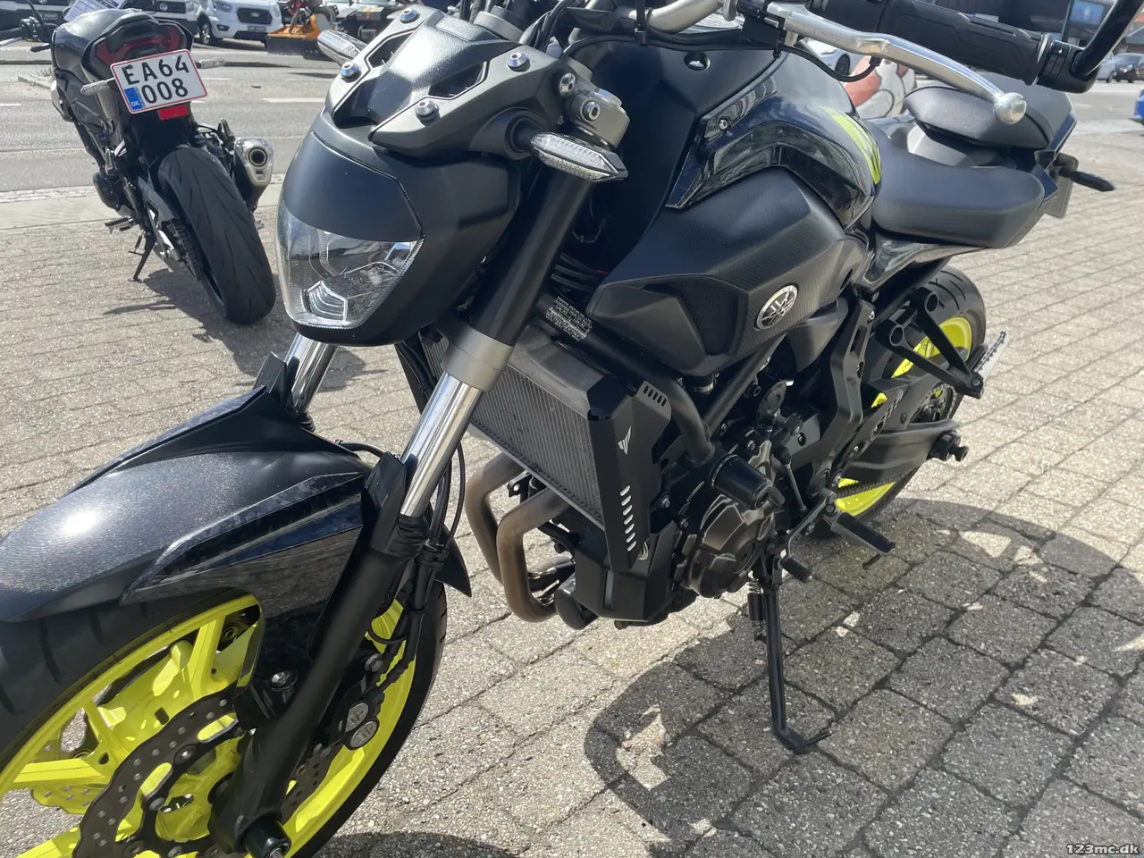 Billede 3 - Yamaha MT-07 ABS