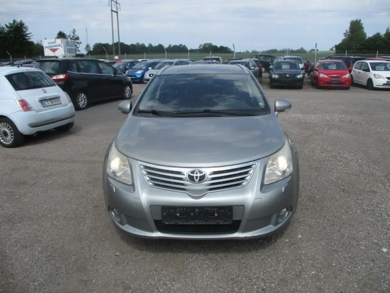 Billede 2 - Toyota Avensis 1,8 VVT-i T2 stc.
