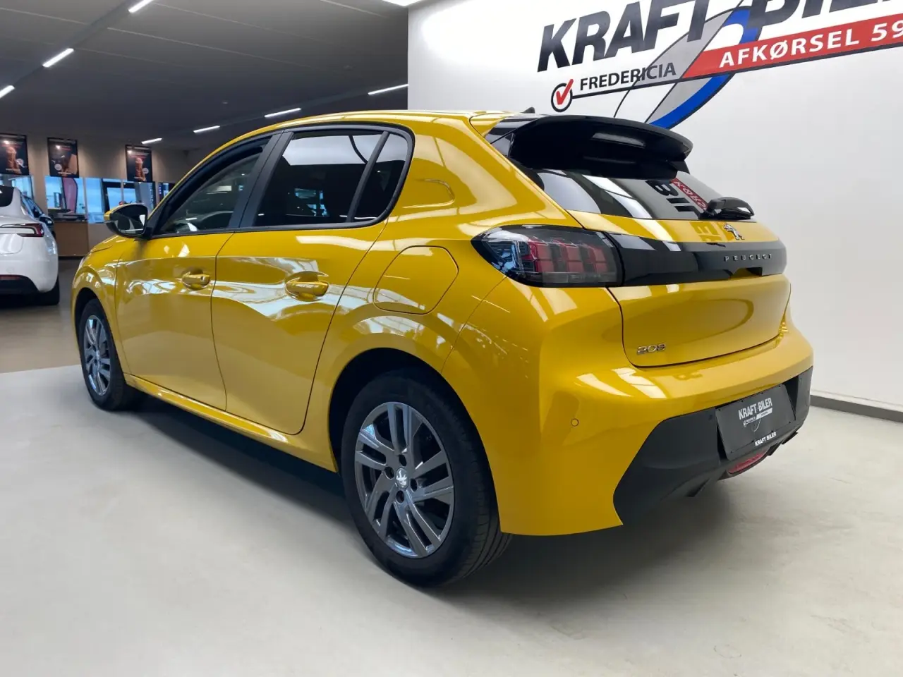 Billede 3 - Peugeot 208 1,2 PureTech 75 Active