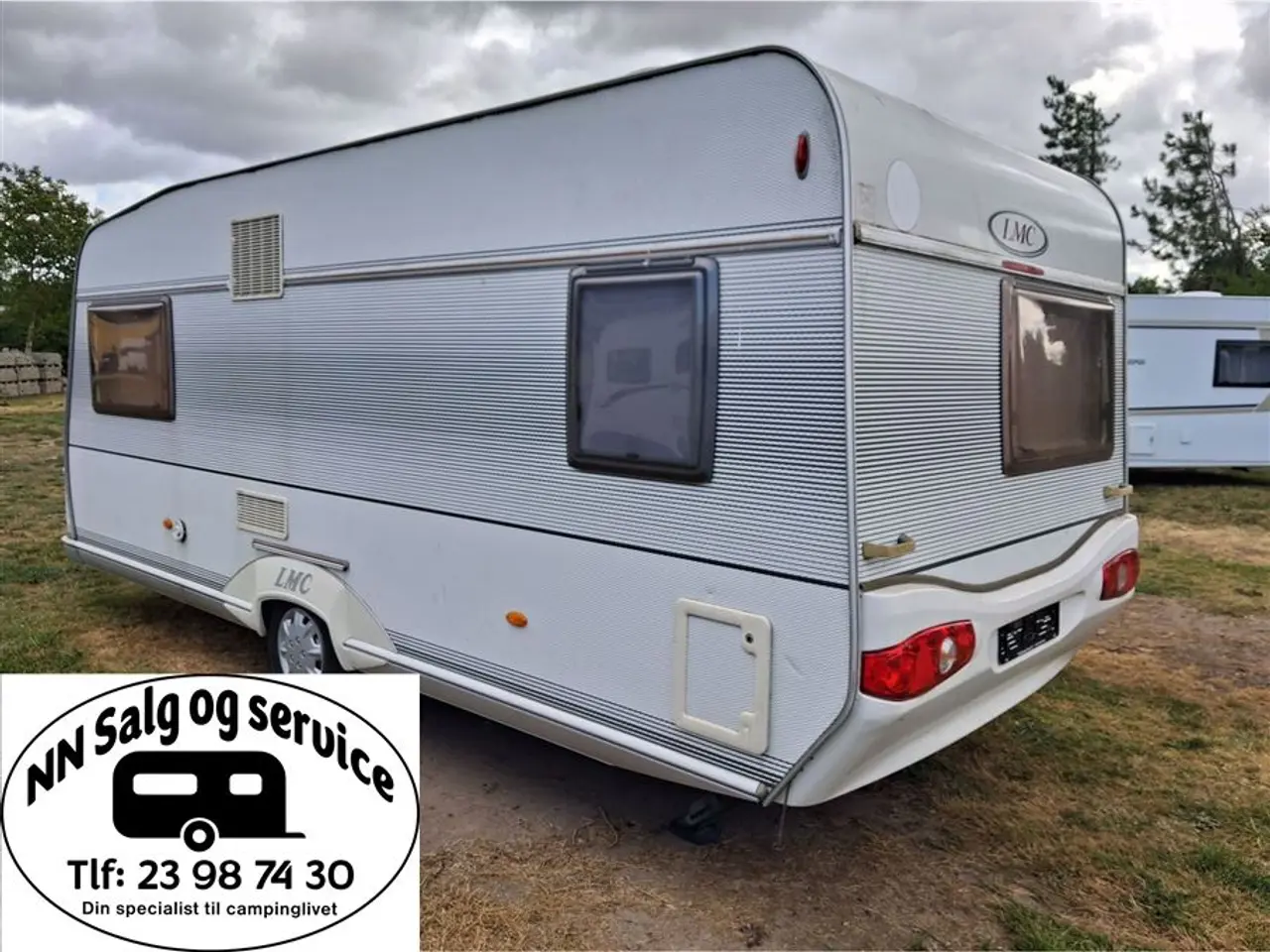Billede 2 - 2006 - LMC Münsterland 500 RBD ALDE CENTRALVARME MED VANDBÅREN GULVARME