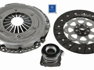 Saab 9-3 kobling