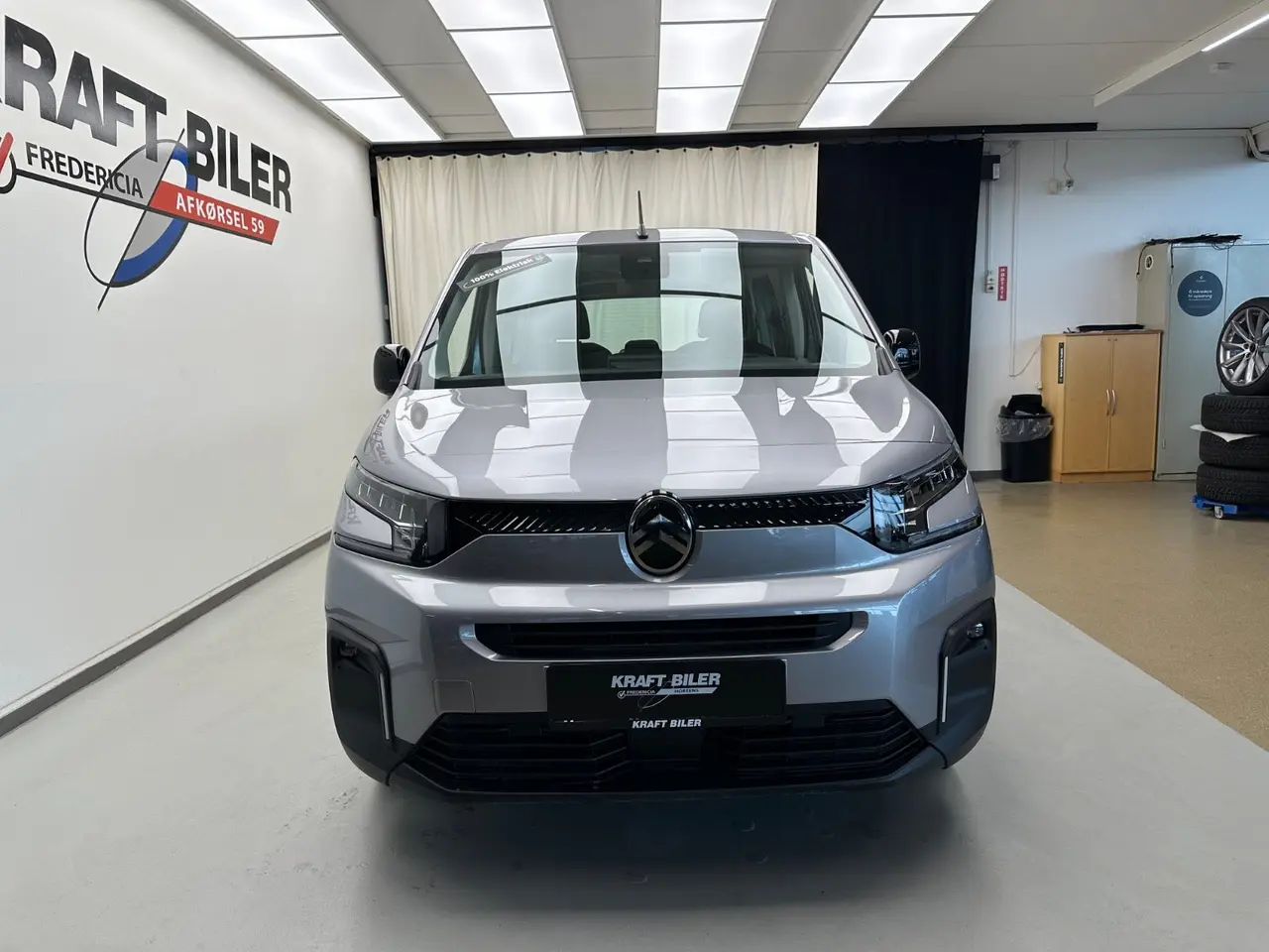Billede 8 - Citroën ë-Berlingo 52 Plus