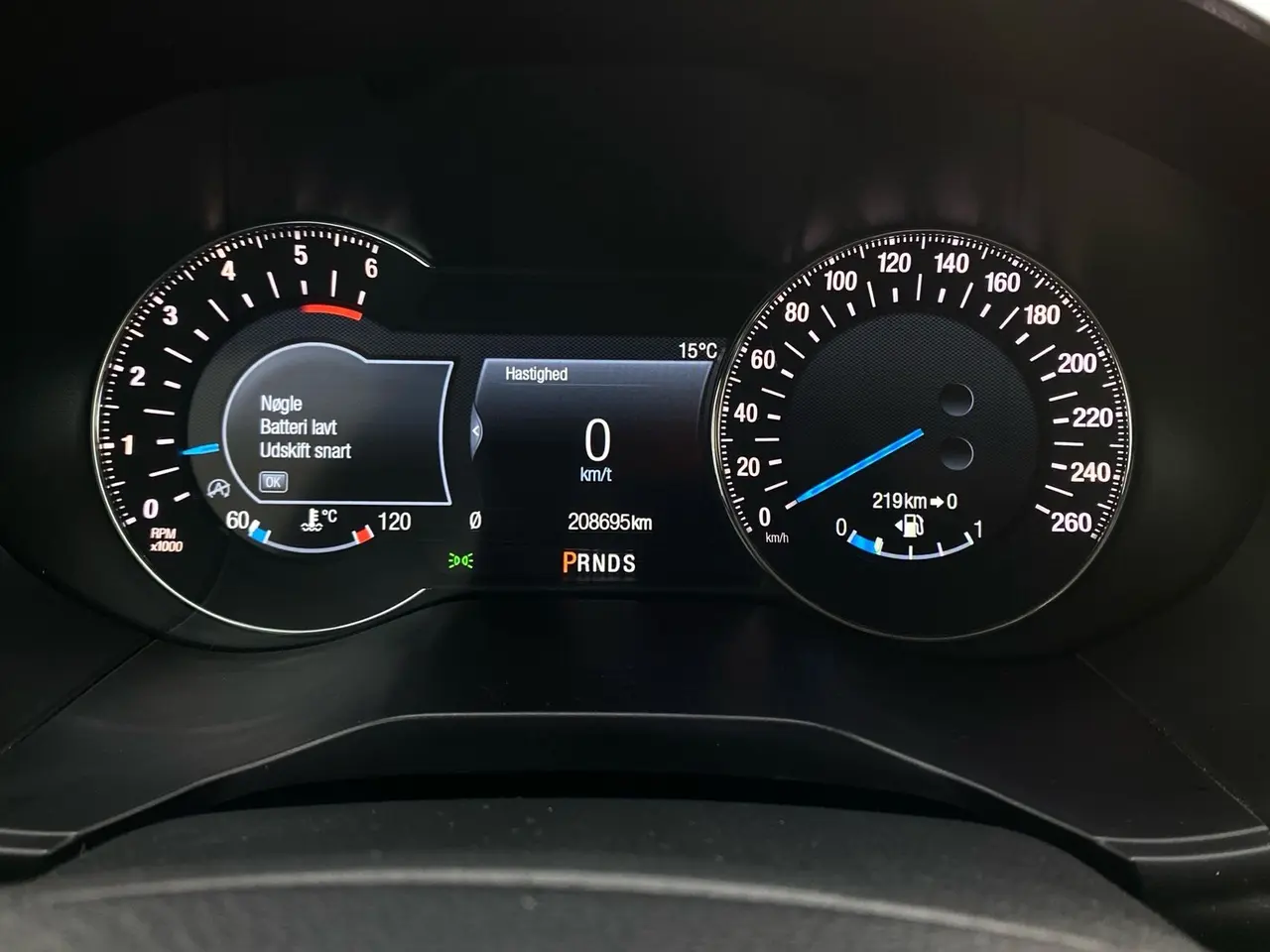 Billede 16 - Ford Galaxy 2,0 EcoBlue Titanium Powershift 150HK 6g Aut.