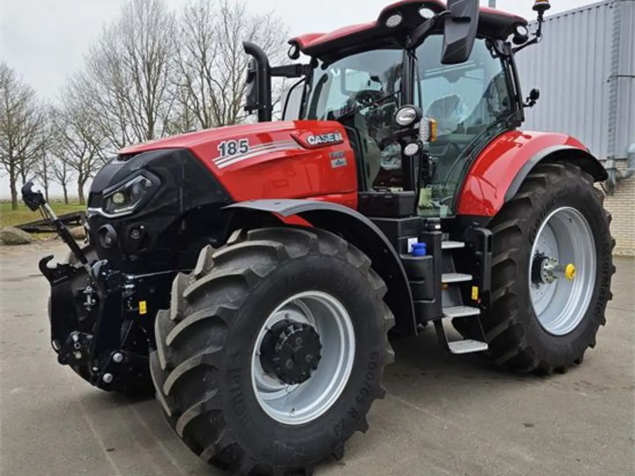 Billede 1 - Case IH Puma CVX 185