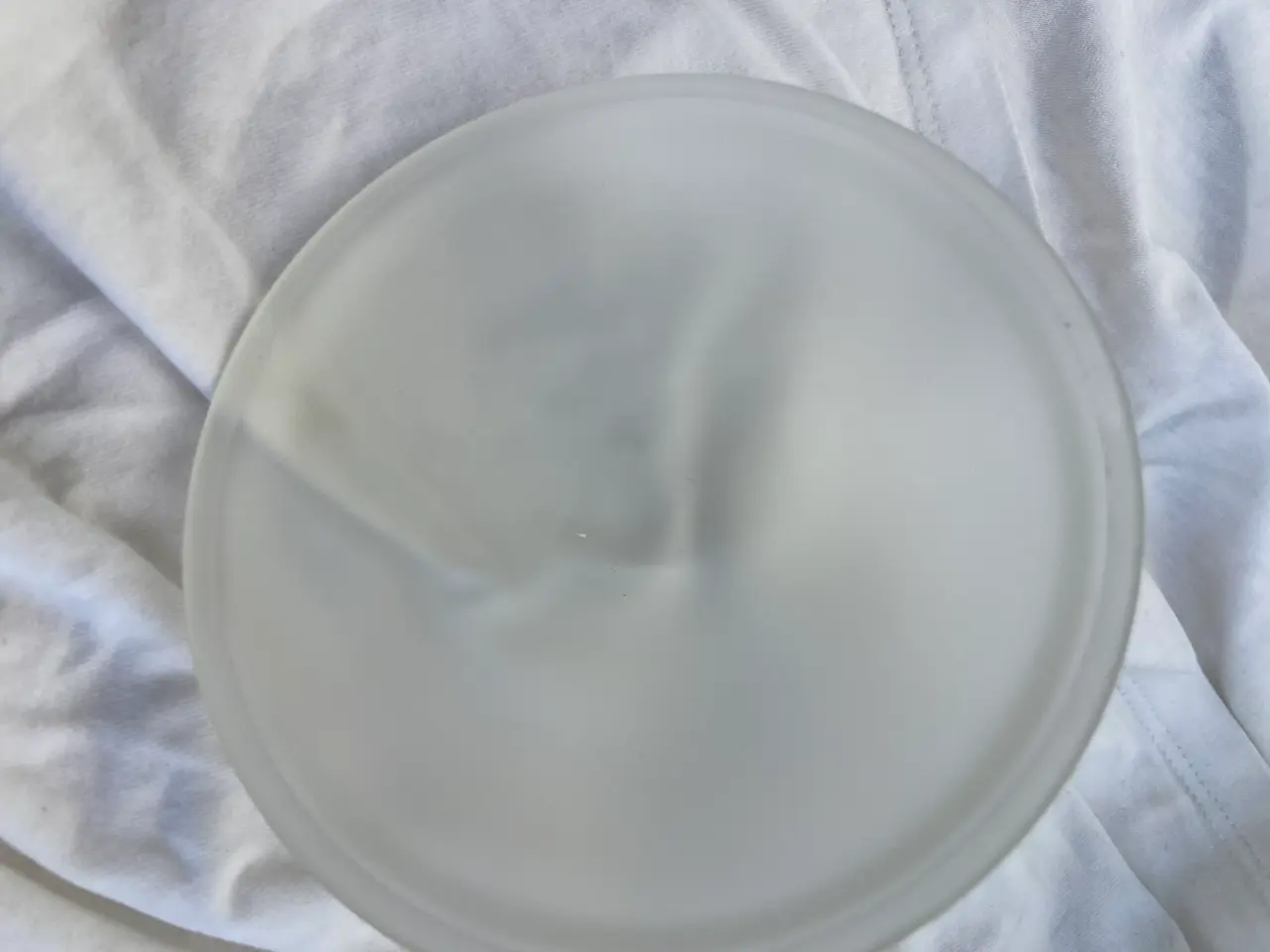 Billede 3 - Reservedel glas bund/top