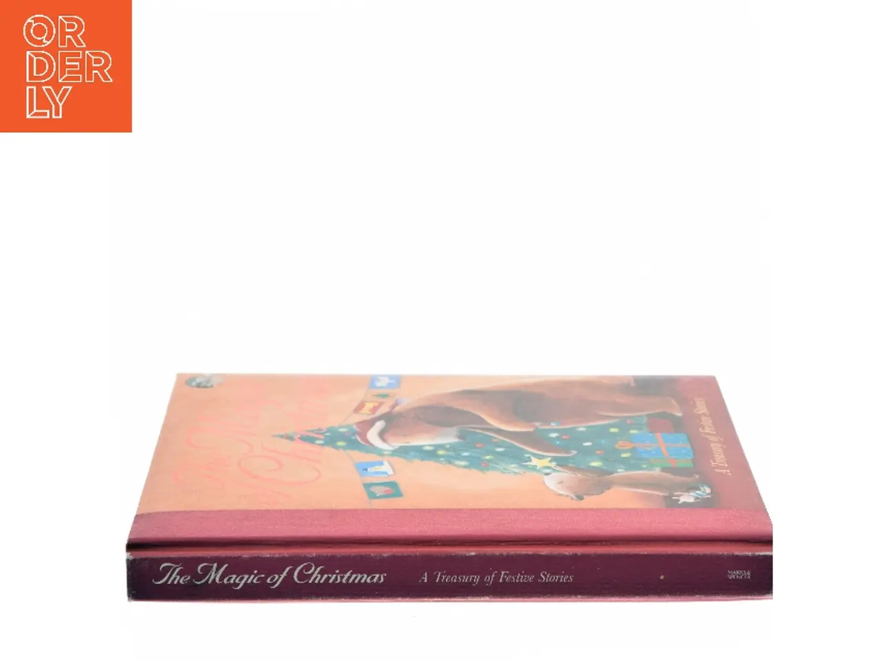 Billede 2 - The Magic of Christmas (Bog)