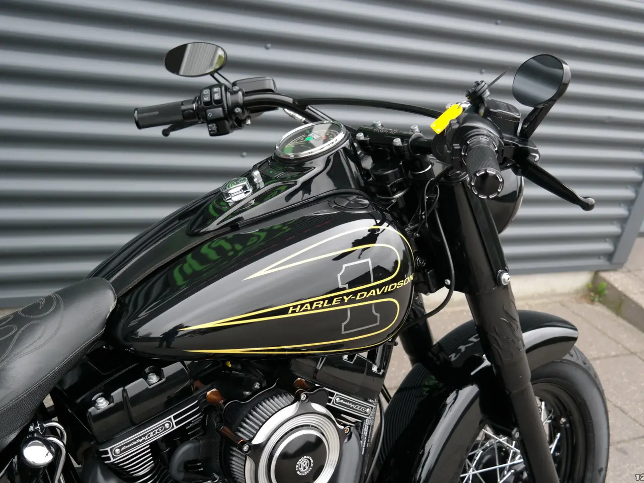 Billede 10 - Harley-Davidson FLSS Softail Slim S MC-SYD BYTTER GERNE