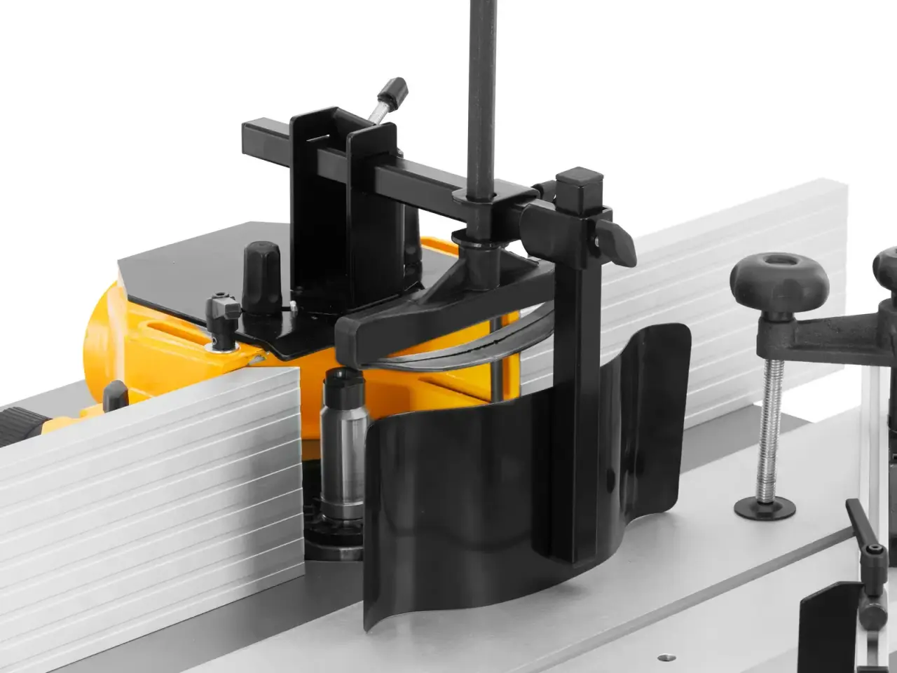 Billede 5 - Bordfræser – 1500 W – 400 V