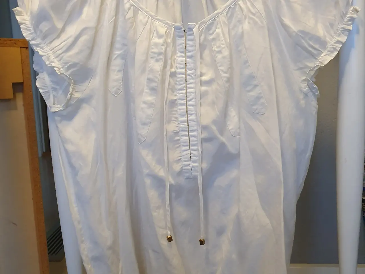 Billede 3 - Top / hvid t-shirt
