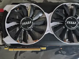 MSI GTX960 2GB Grafikkort