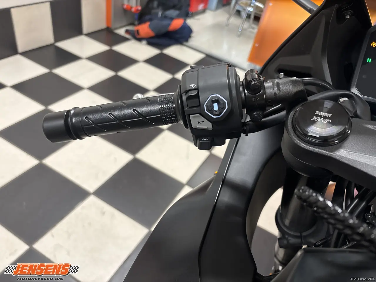 Billede 8 - Honda CBR 650 R