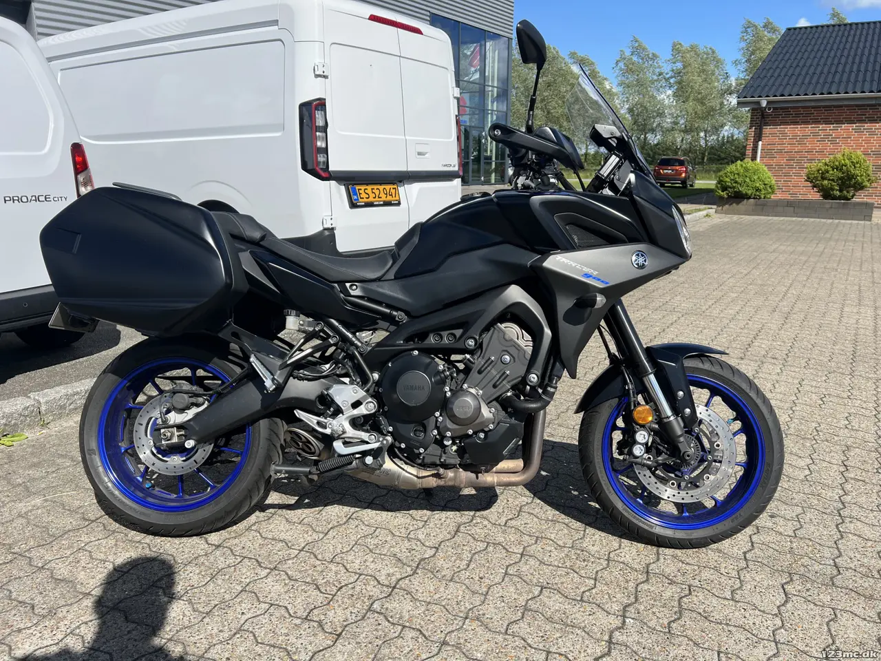 Billede 1 - Yamaha Tracer 900