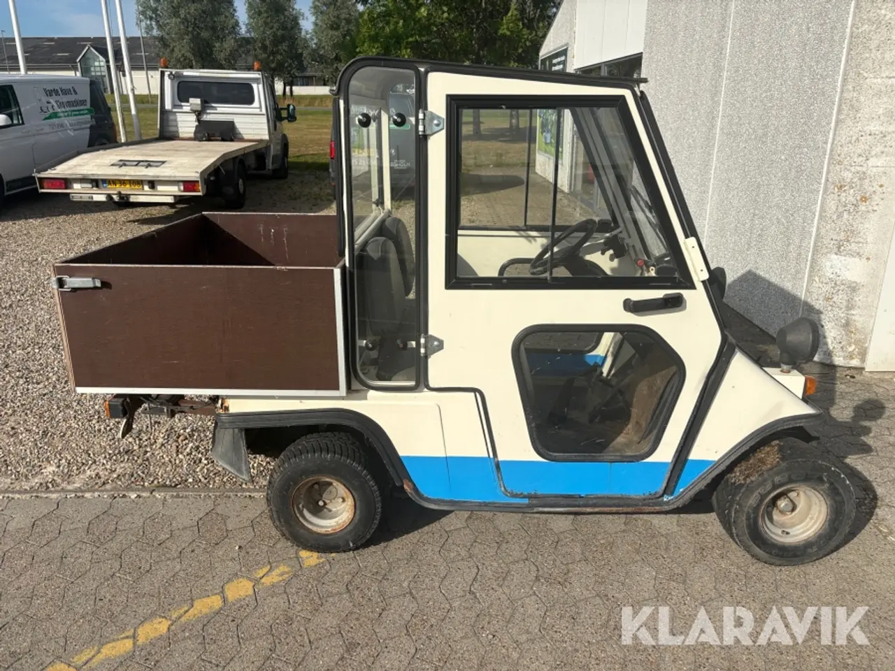 Billede 4 - Golfvogn Melex 252S-MR6