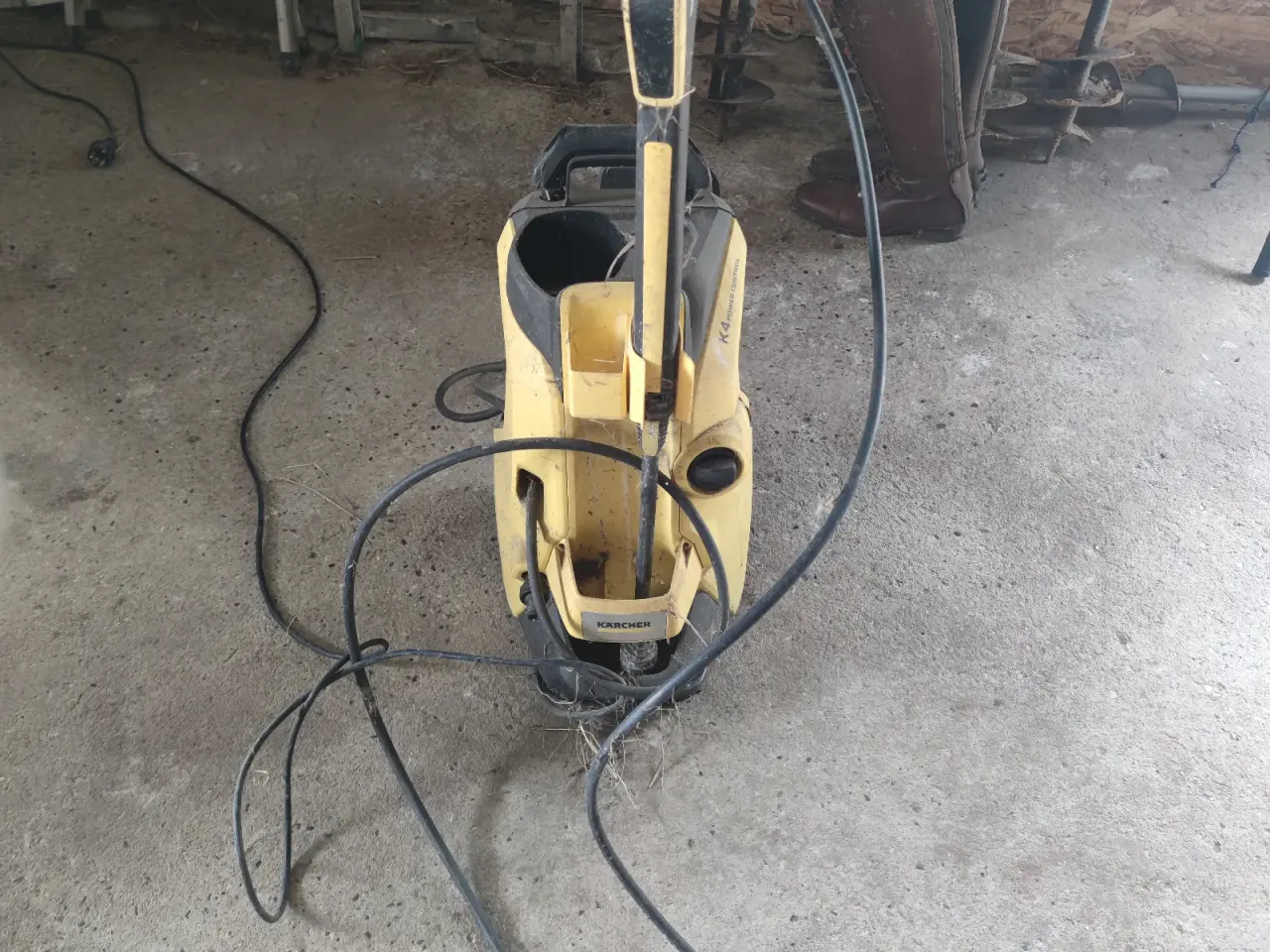 Billede 6 - Kärcher K4 High pressure cleaner