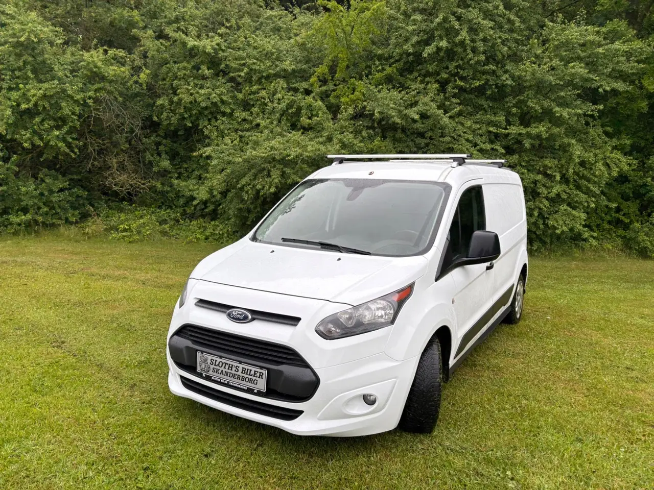 Billede 3 - Ford Transit Connect 1,5 TDCi 100 Ambiente lang