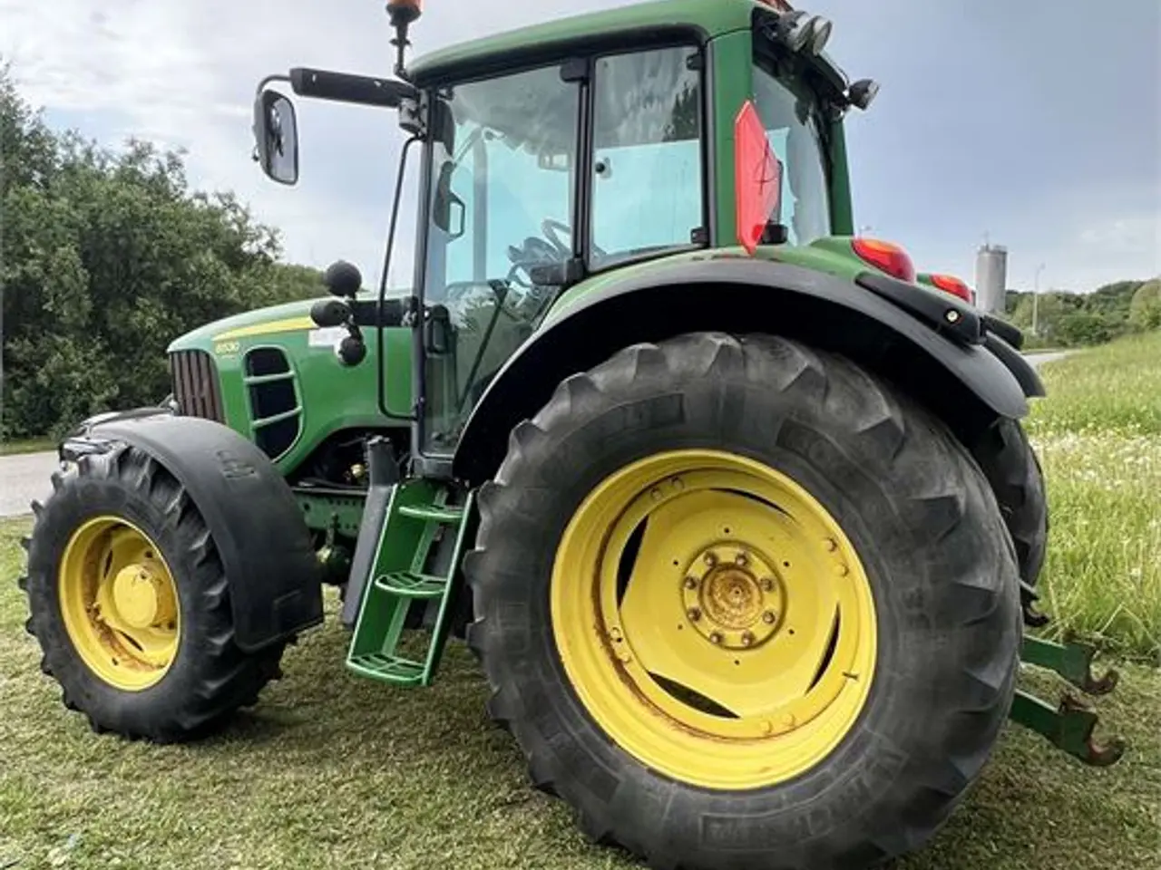 Billede 5 - John Deere 6530 Premium MW1 - Video
