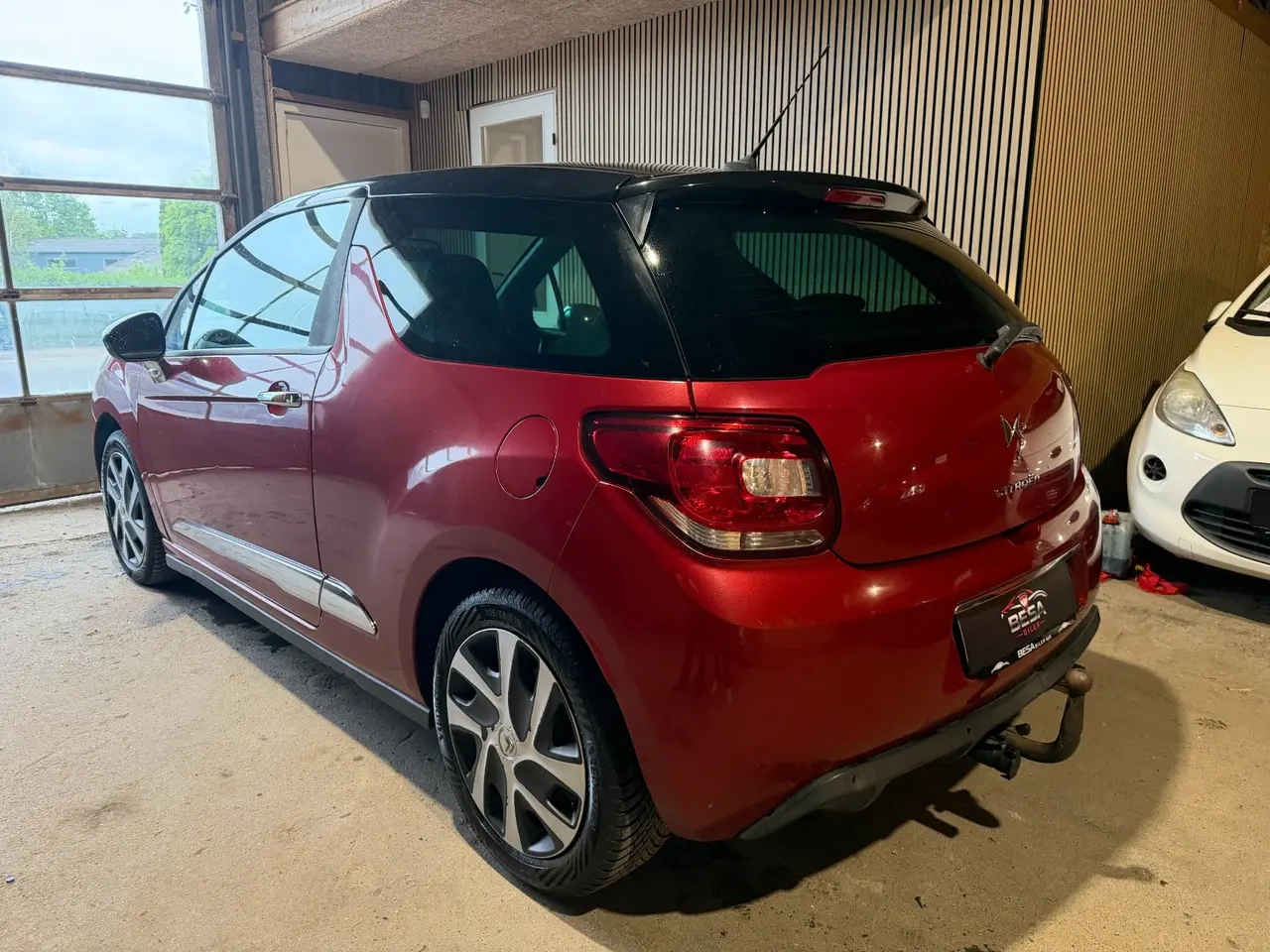 Billede 2 - Citroën DS3 1,6 HDi 90 Style