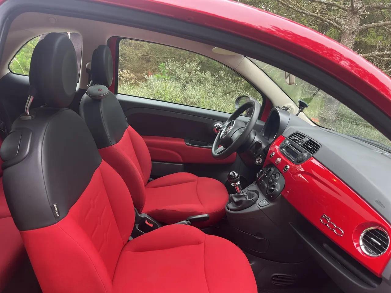 Billede 15 - Fiat 500 1,2 Pop