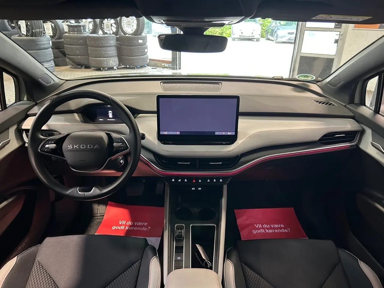 Billede 7 - Skoda Elroq 85 iV Lodge