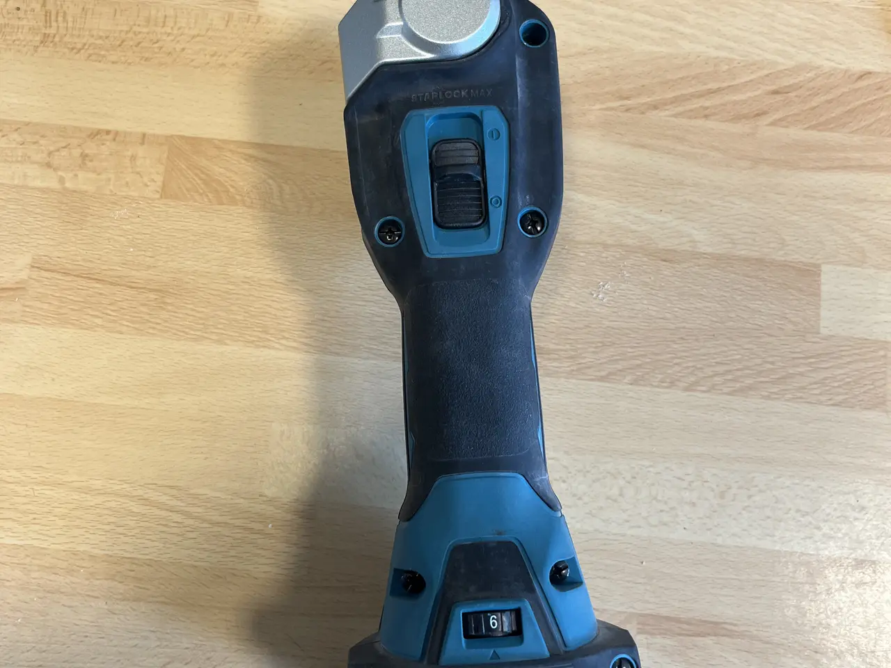 Billede 4 - Helt ny Makita Finecutter/multicutter