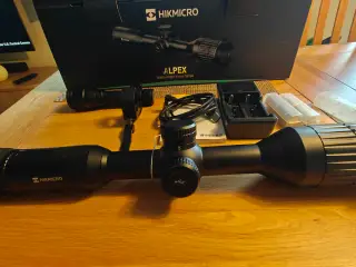 HIK MICRO Alpex