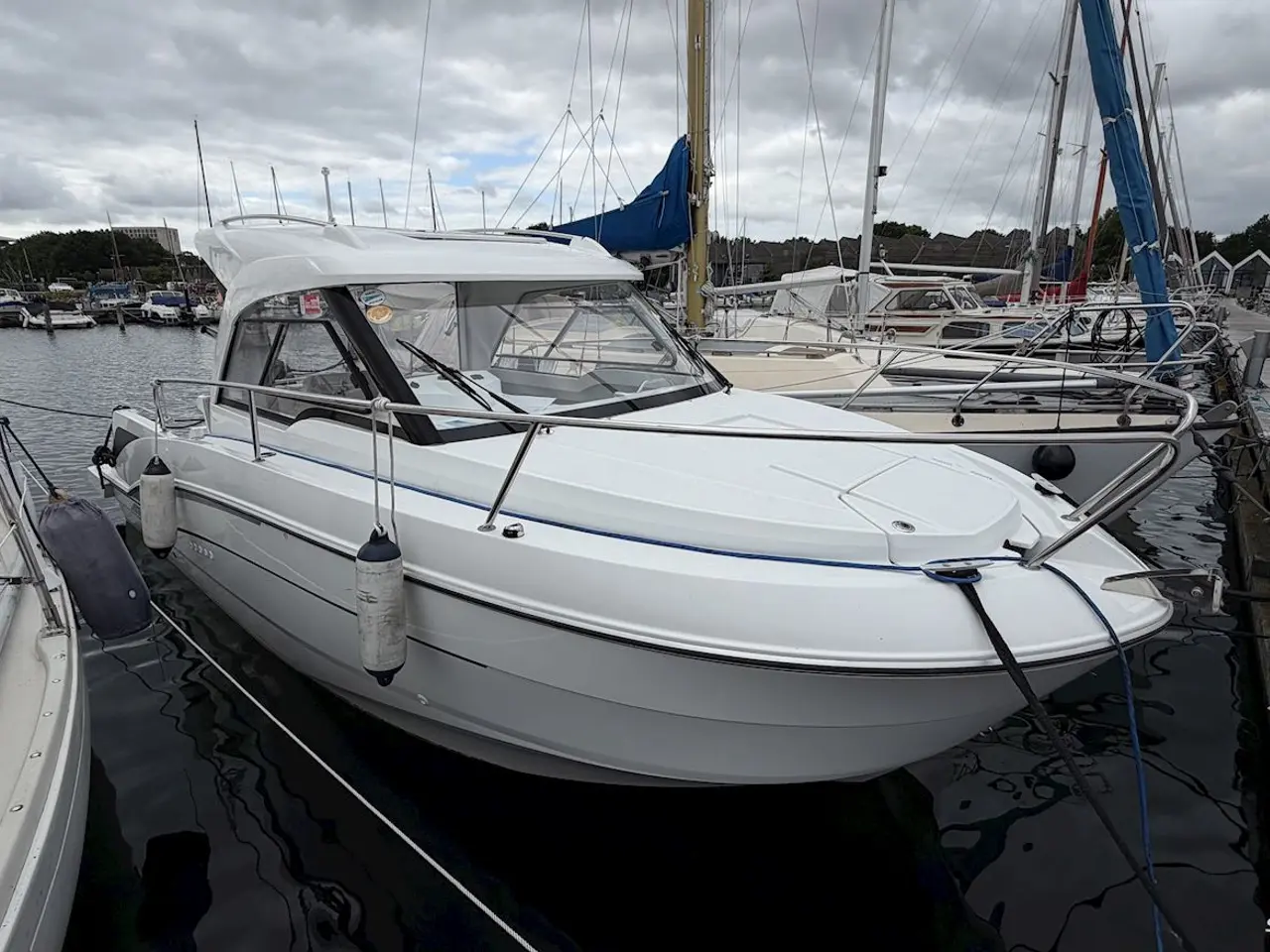 Billede 3 - Beneteau Antares 7