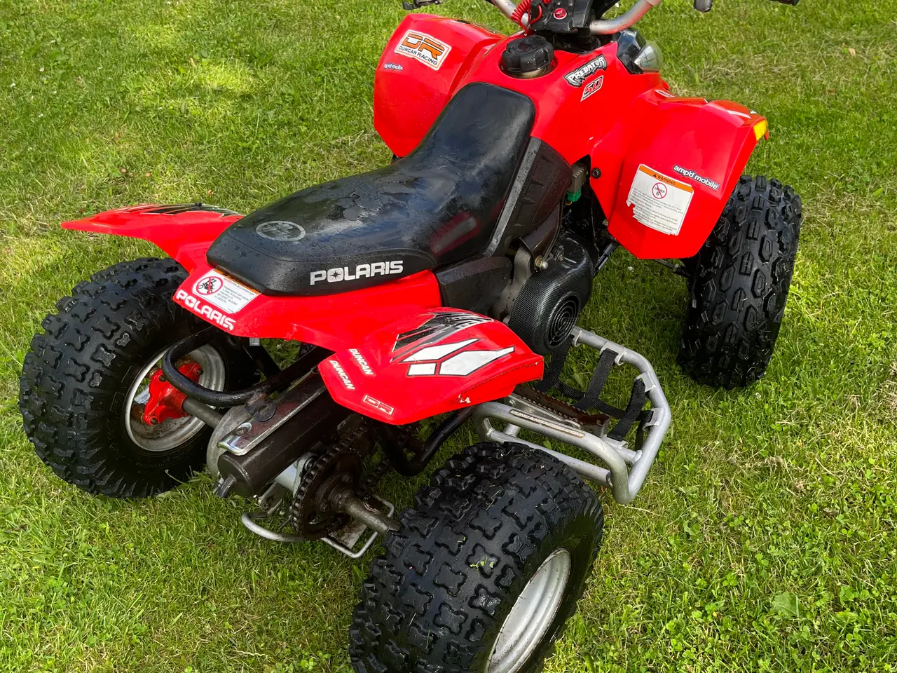 Billede 3 - Polaris børne ATV sælges