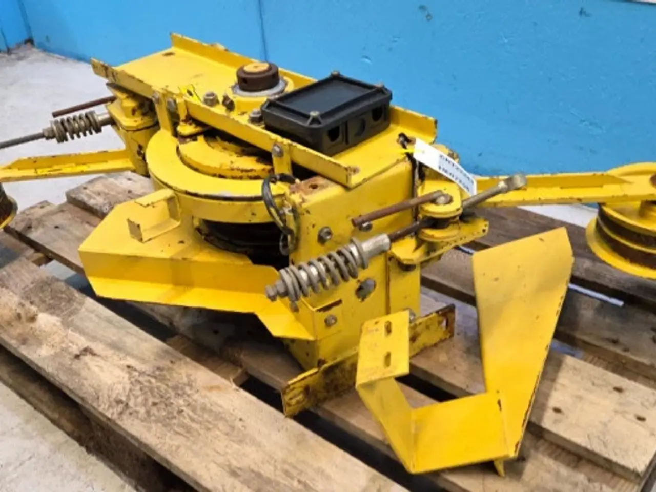 Billede 7 - New Holland TX36 Snitter Kobling 89505840