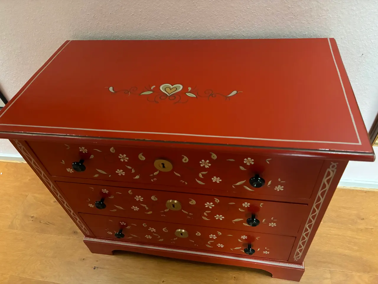 Billede 4 - Flot gammel kommode