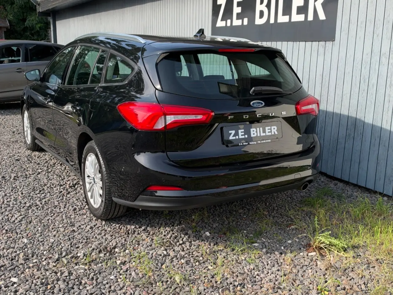 Billede 5 - Ford Focus 1,0 EcoBoost Titanium Business stc.
