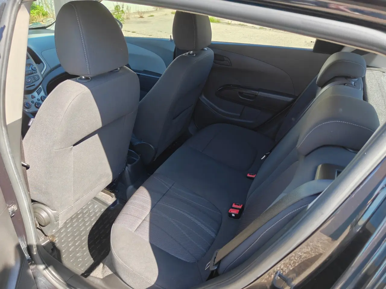 Billede 8 - Chevrolet Aveo 1,2 LS ECO