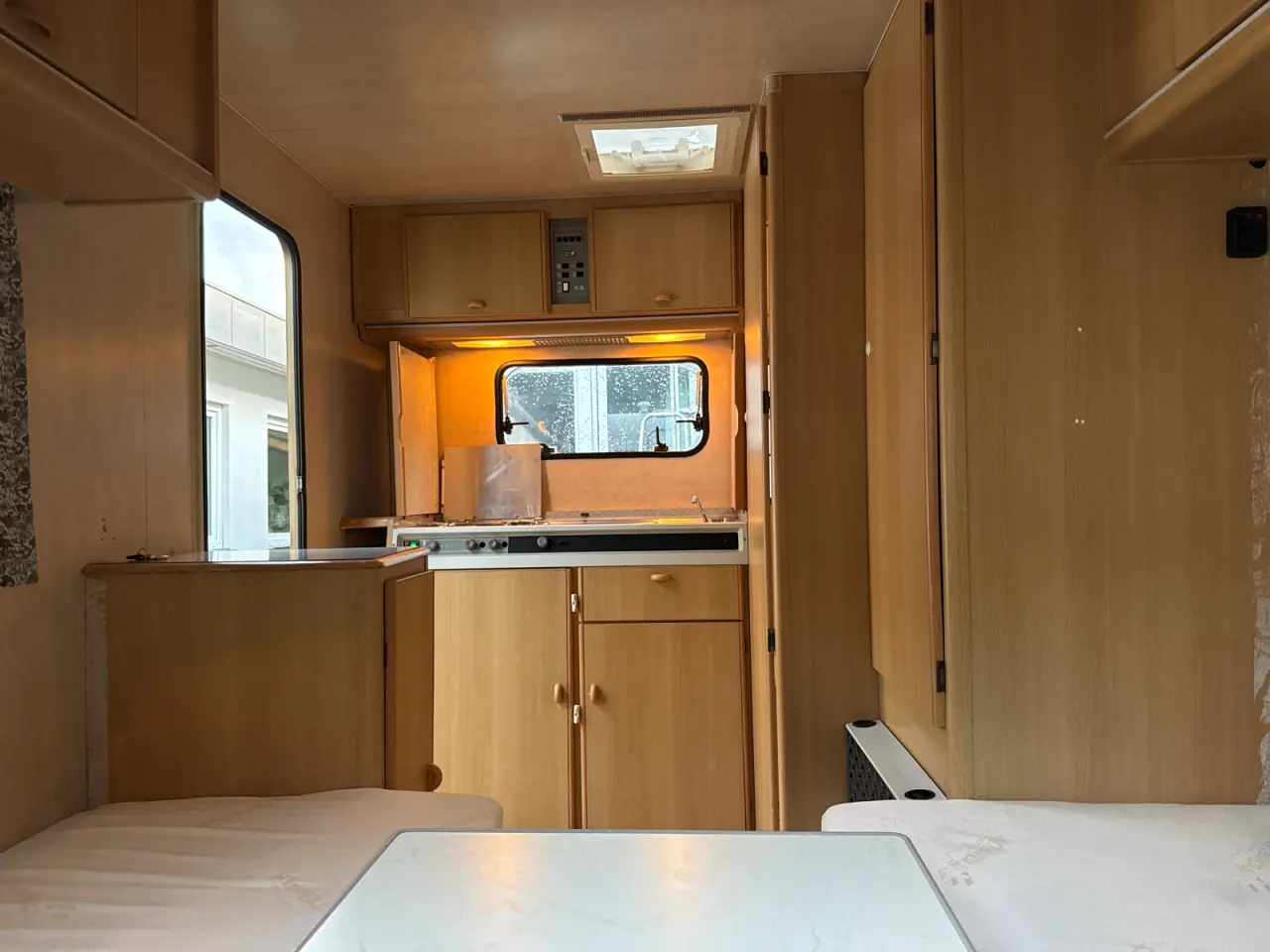 Billede 18 - NYSYNET ADRIA Optima 360 + Isabela fortelt