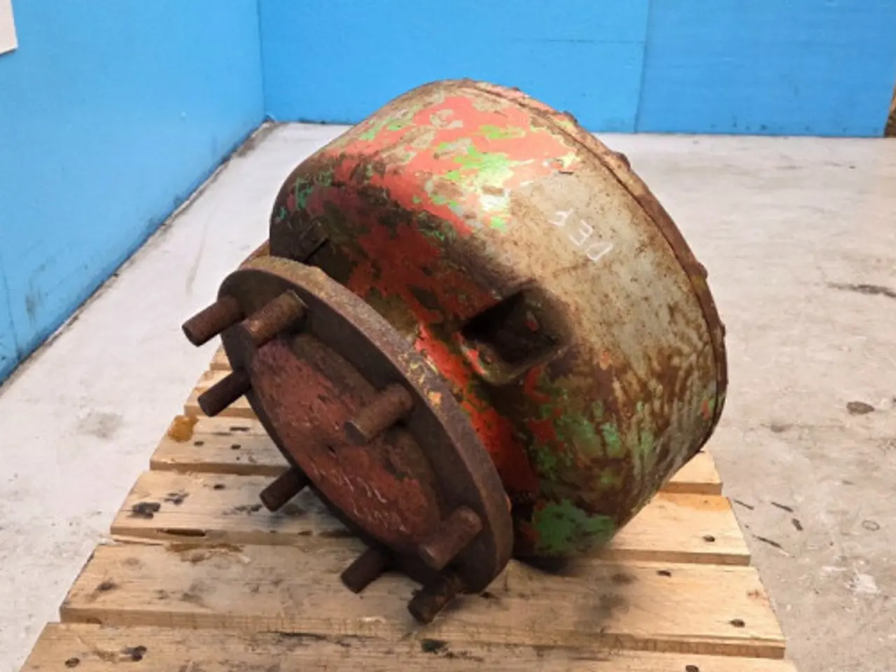Billede 4 - Deutz 3610 Slutdrev