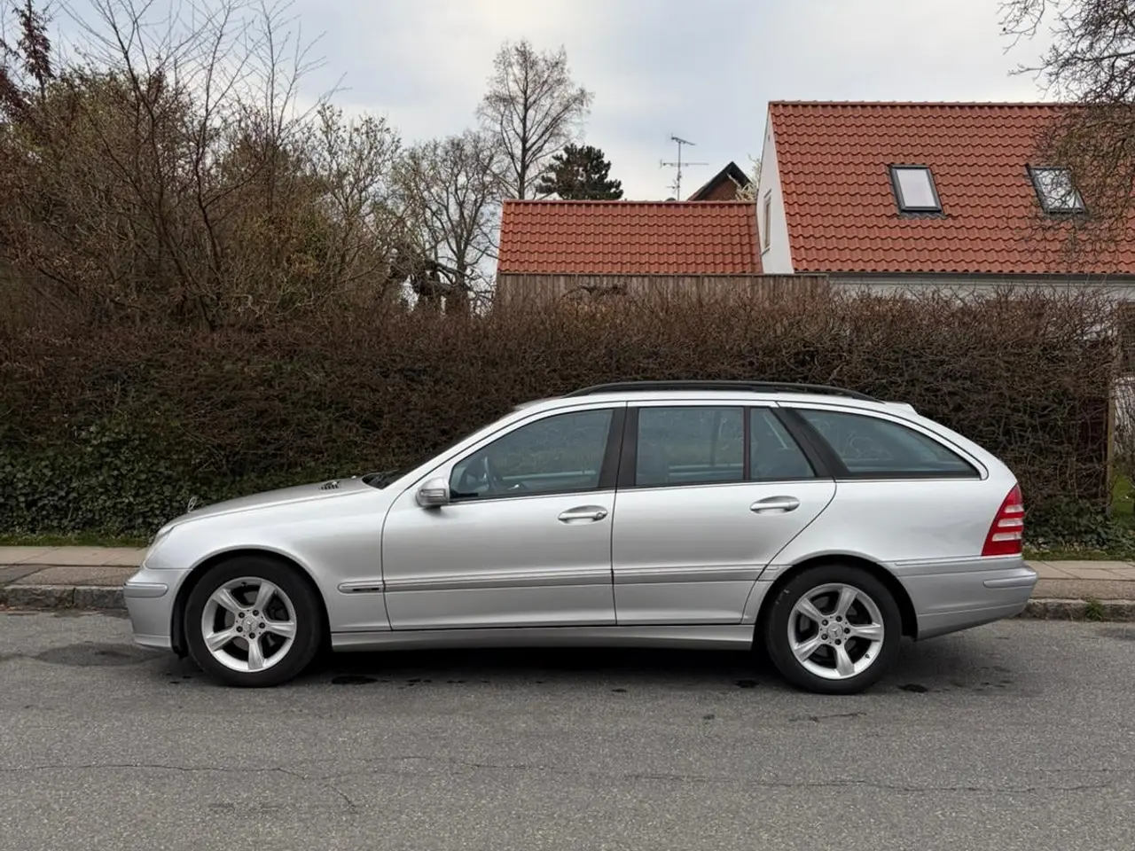 Billede 4 - Mercedes C180 1,8 Kompressor Avantgarde stc. aut.