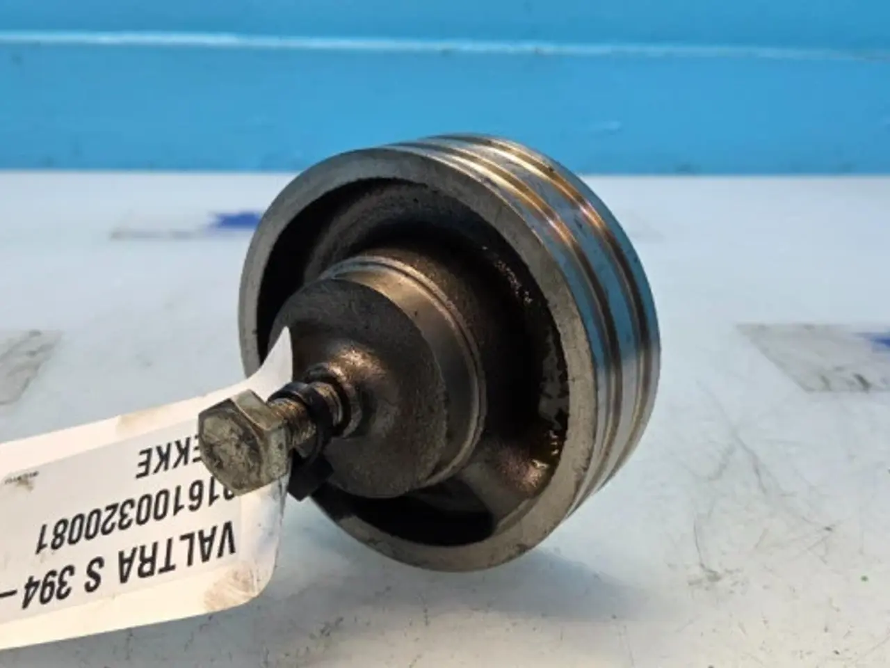 Billede 8 - Valtra S394 Dæksel 916100320081