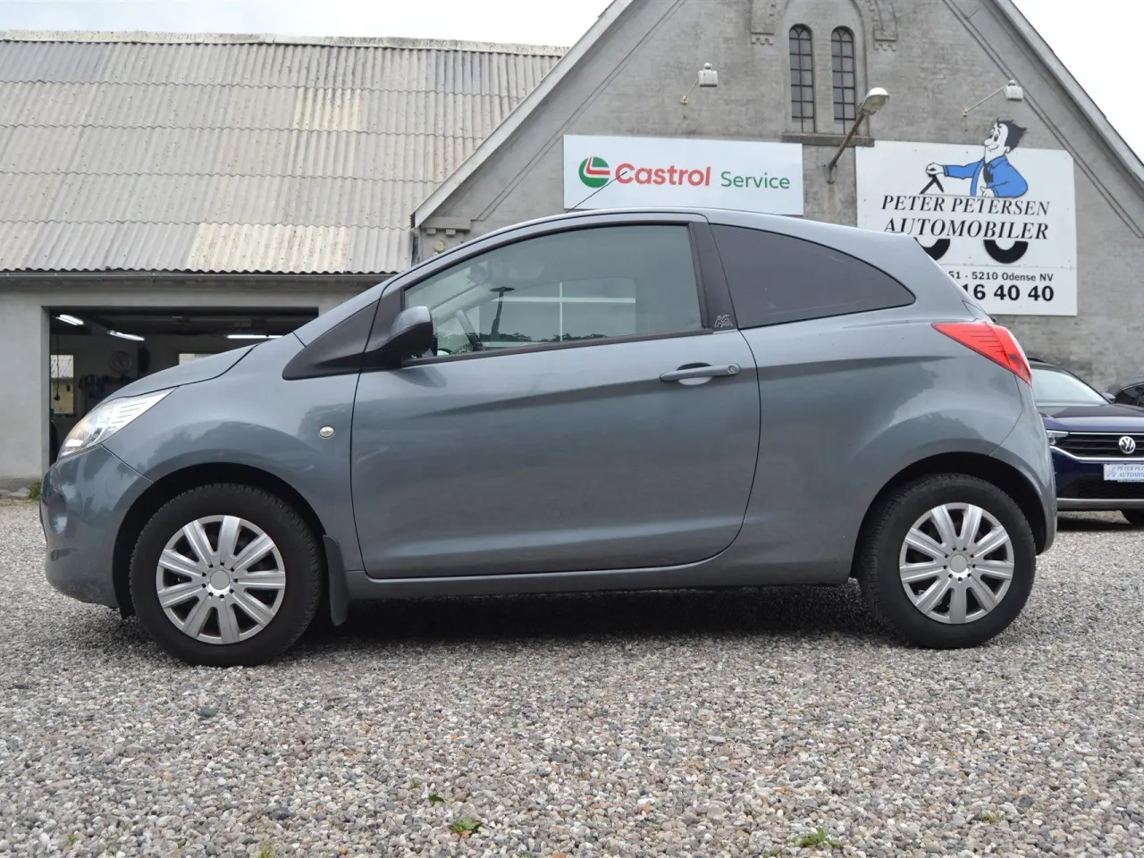 Billede 7 - Ford Ka 1,2 Trend 69HK 3d