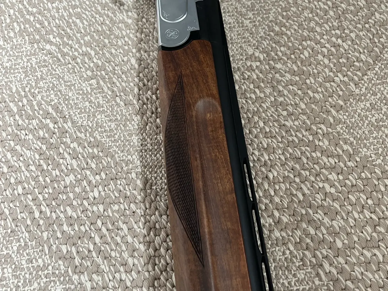 Billede 9 - Jagtgevær: Huglu 103 DE Silver cal. 12/76