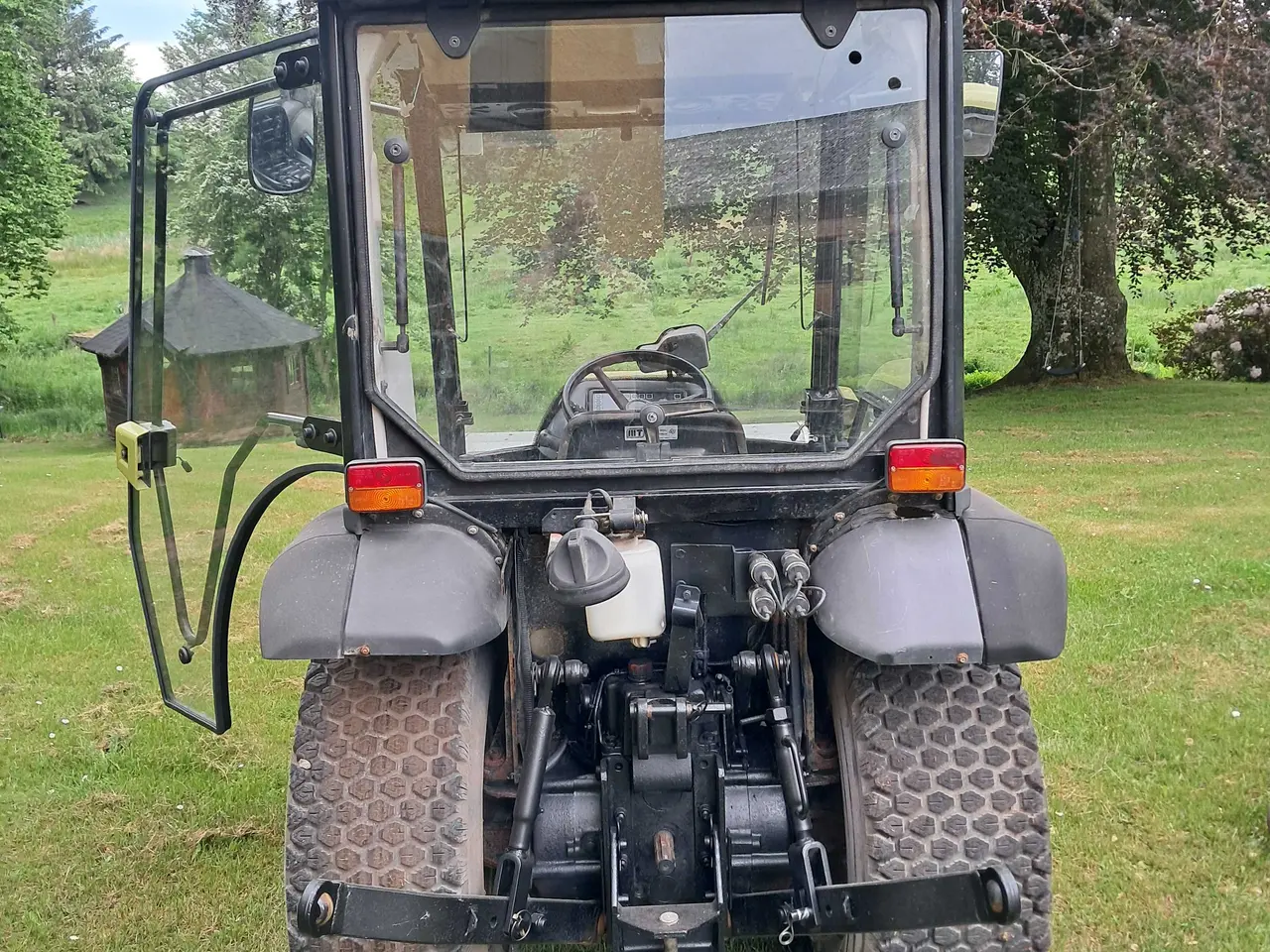 Billede 6 - Kompakt traktor 25 hk. M gear
