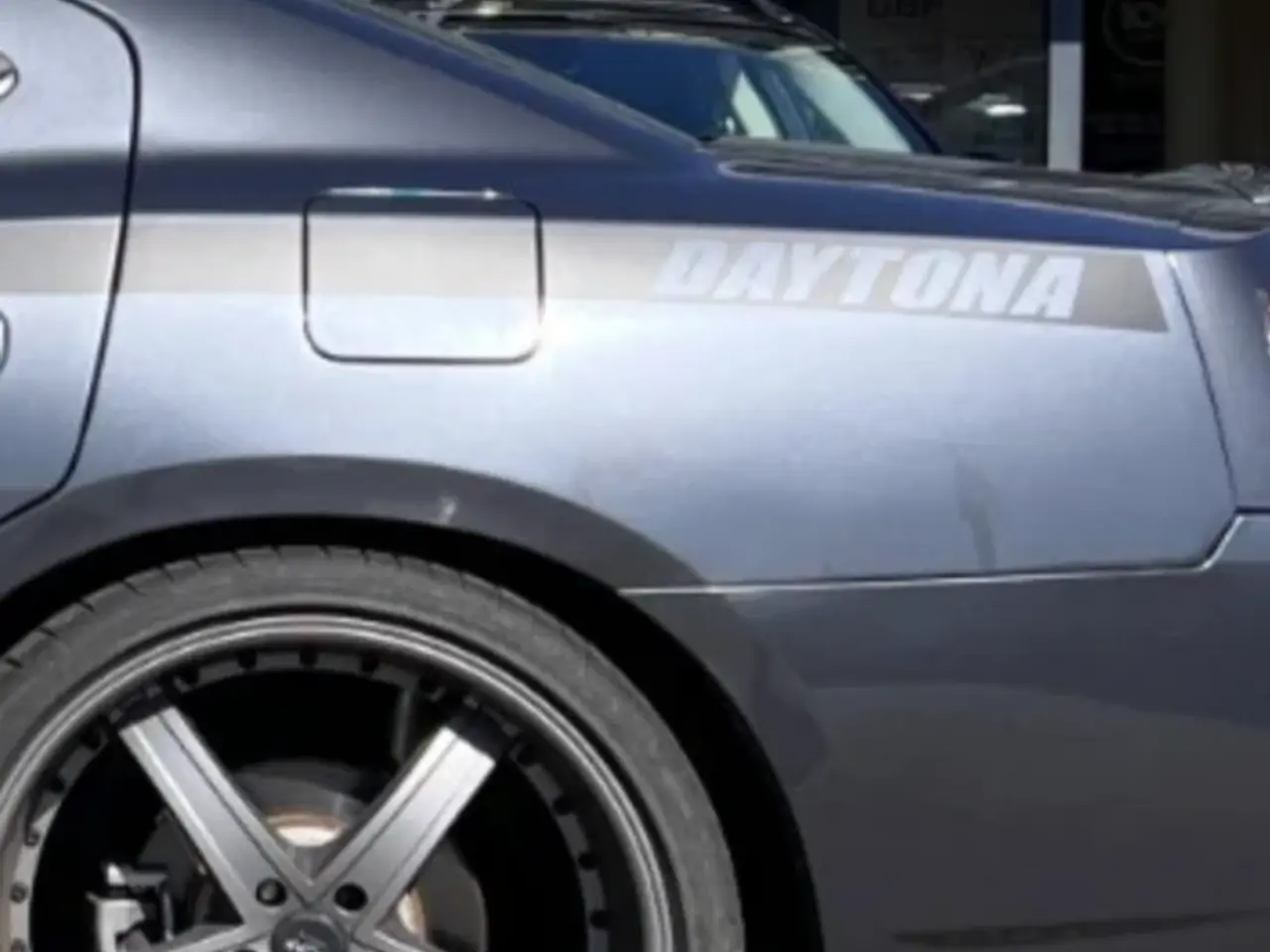 Billede 13 - Dodge Charger 5,7 Daytona aut.