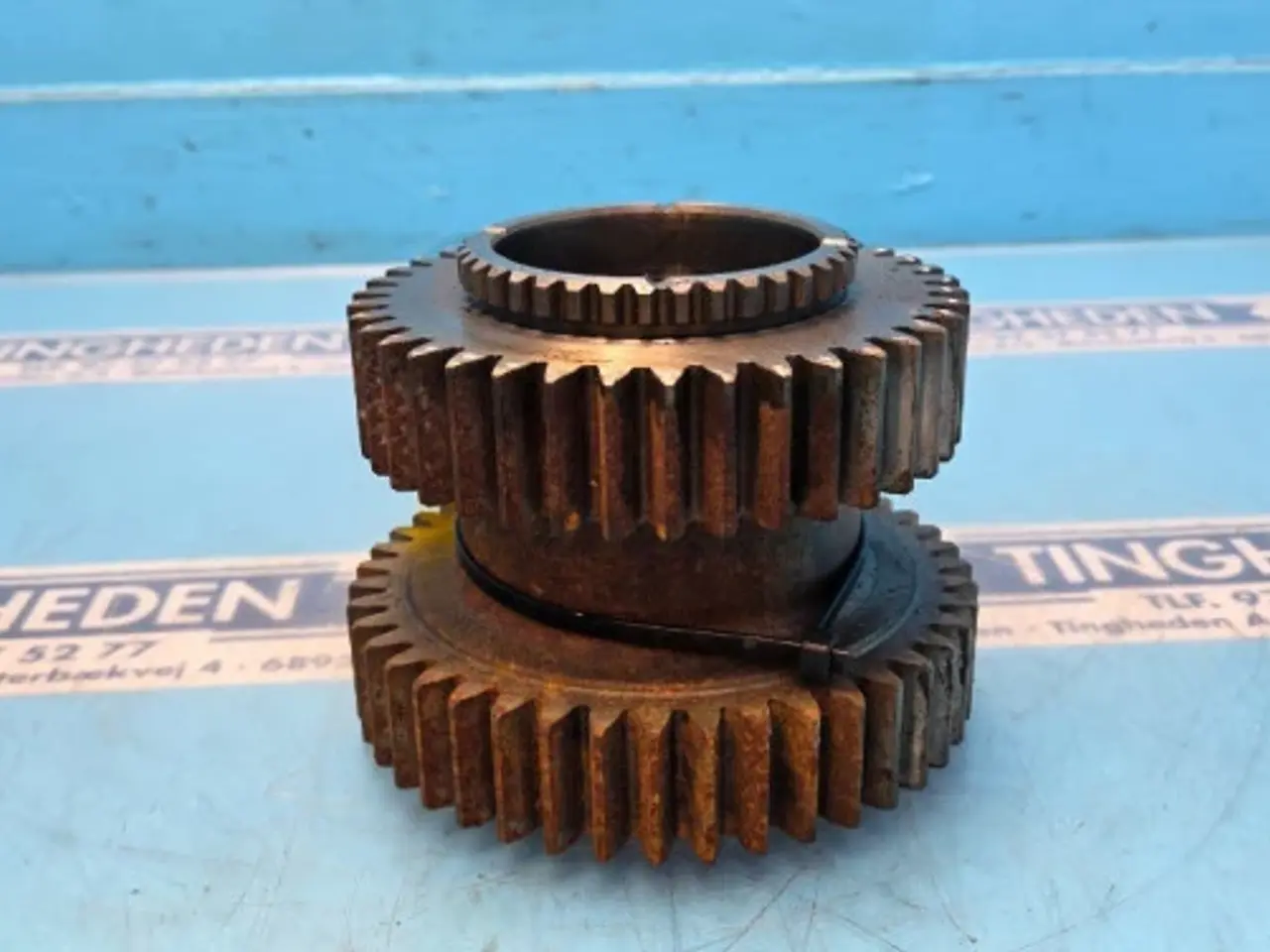 Billede 2 - Ford 8340 Tandhjul F0NN7Z460BB