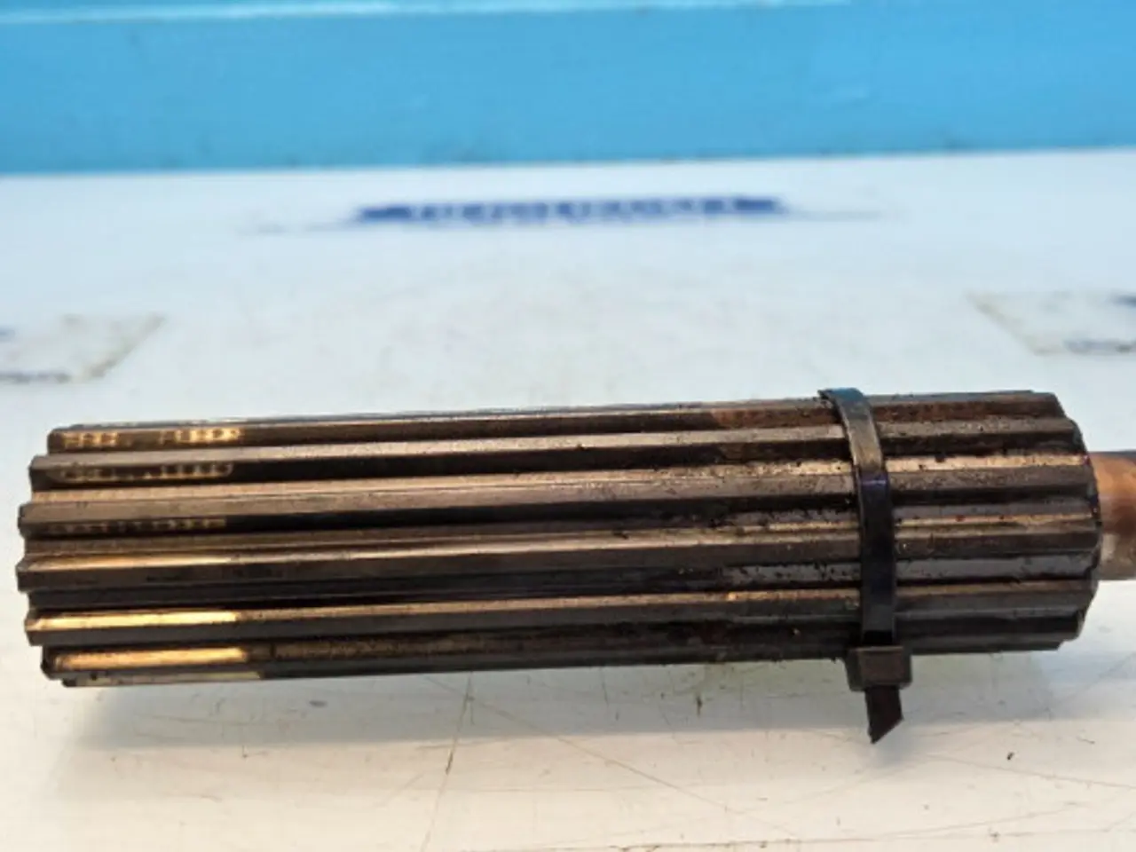 Billede 2 - Case Optum 300 Aksel 47900187