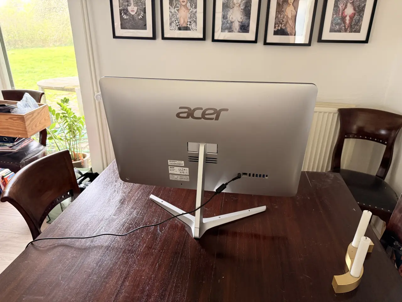 Billede 4 - ACER ASPIRE U27-880 AIO TOUCH